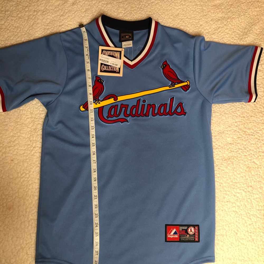 Men’s cardinals jersey
